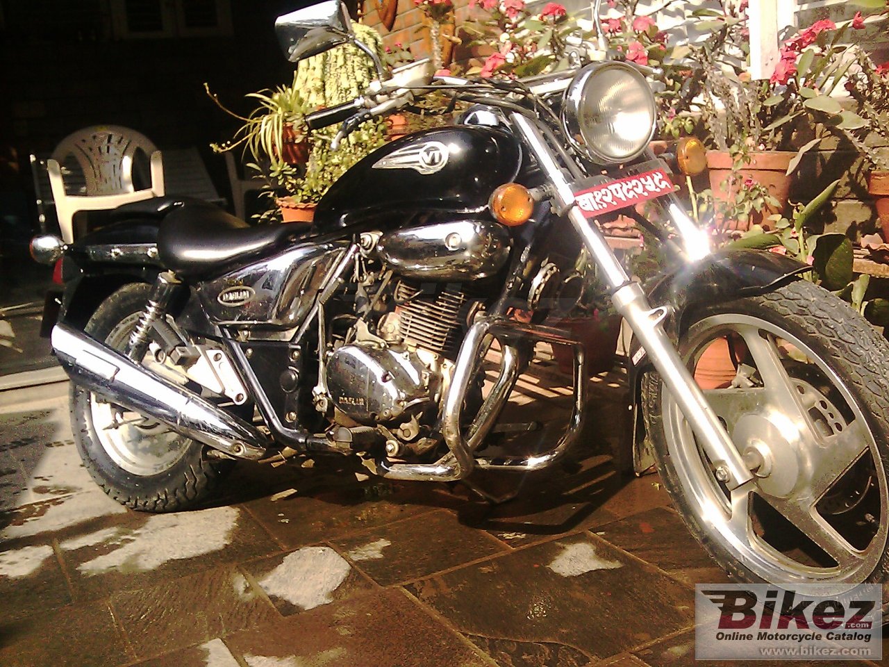 Big  vt 125 evolution picture and wallpaper from Bikez.com